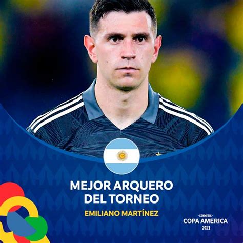 Luis Díaz, entre los más destacados de la Copa América 2021, Argentina arrasó con los premios ...