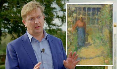 Antiques Roadshow expert uncovers staggering value of painting despite restoration damage | TV ...