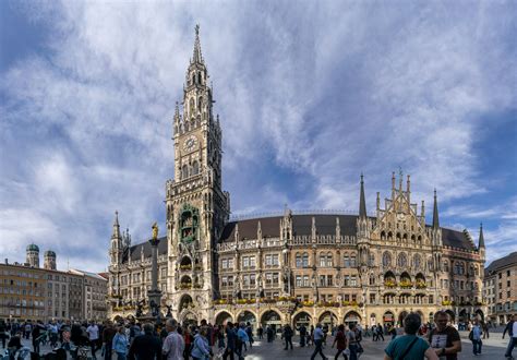 Rathaus in München Foto & Bild | städte, architektur, deutschland ...