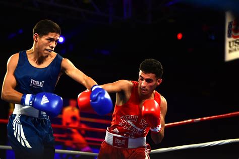 2015 USA Boxing National Championships - Jan. 24, 2015 | The Spokesman-Review