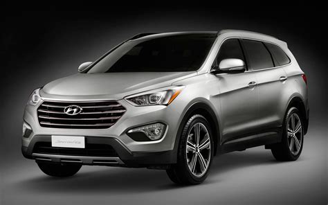 Refreshing or Revolting: 2013 Hyundai Santa Fe vs. 2012 Hyundai Veracruz