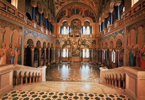 Neuschwanstein Castle Interior | Neuschwanstein castle, Germany castles ...