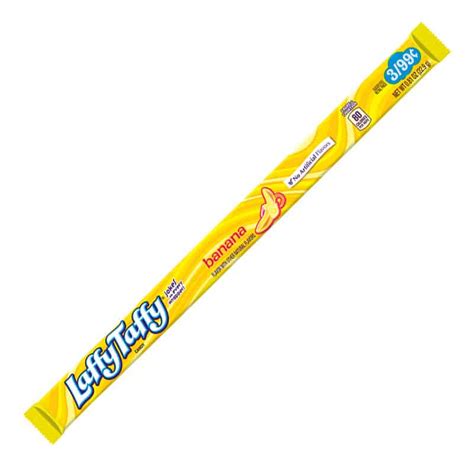 Wonka Laffy Taffy Banana – MrBurp