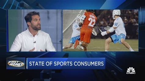 PLL co-founder and president Paul Rabil on the state of the sports ...