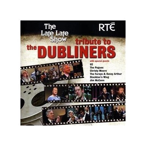 The Dubliners - The Late Late Show Tribute To The D... - The Woolpackers CD OMVG | eBay