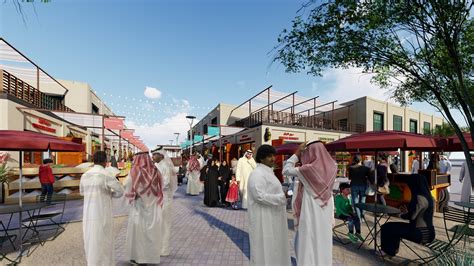 Souq 7: Jeddah’s largest retail complex