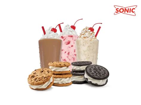 Sonic Drive-In: 50% Off Shakes After 8pm - Mile High on the Cheap