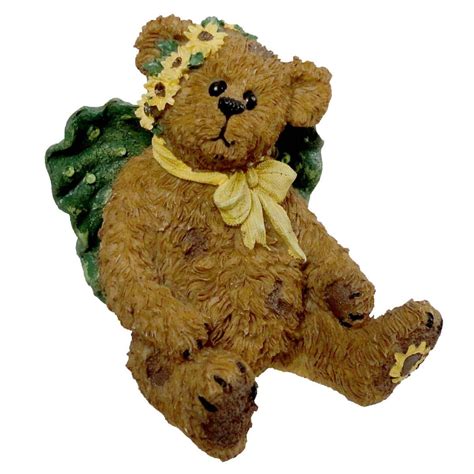 Boyds Bears Resin Sunny Summer's Blessing Figurine