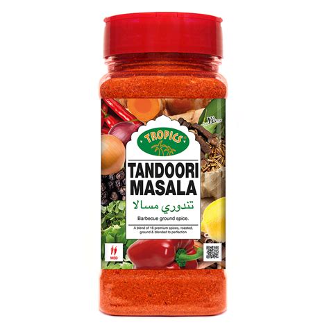 Tandoori Masala - Tropics Foods