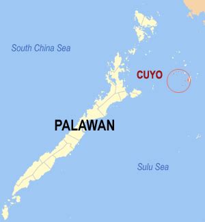 Cuyo Island | Beautiful Islands in Philipiines