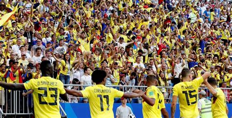 FIFA World Cup 2018 highlights: Colombia beat Senegal 1-0, win Group H | Fifa News - The Indian ...
