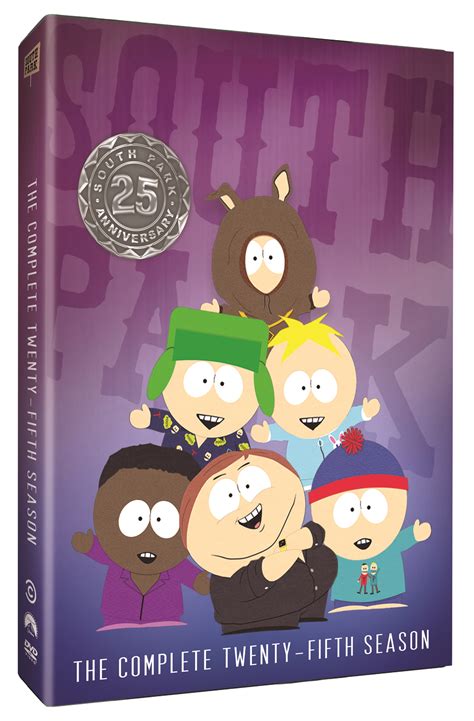South.Park.Season.25-DVD.Cover | Screen-Connections
