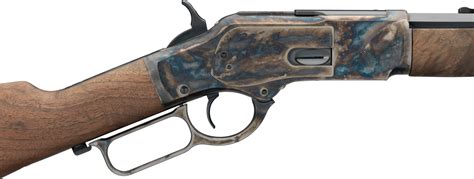 Model 1873 Sporter Octagon Color Case Hardened | Winchester