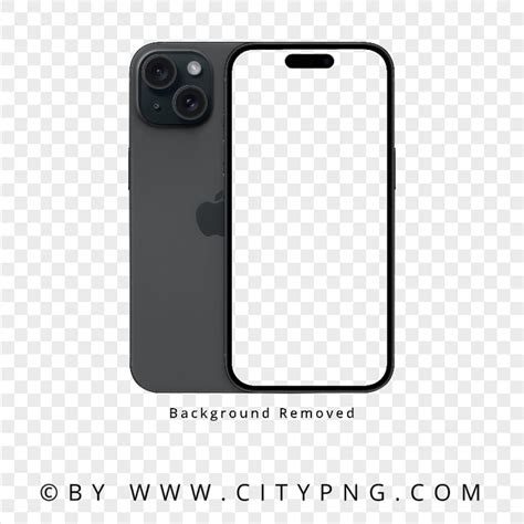 HD PNG Apple iPhone 15 Pro Max and Pro Mockup | Citypng