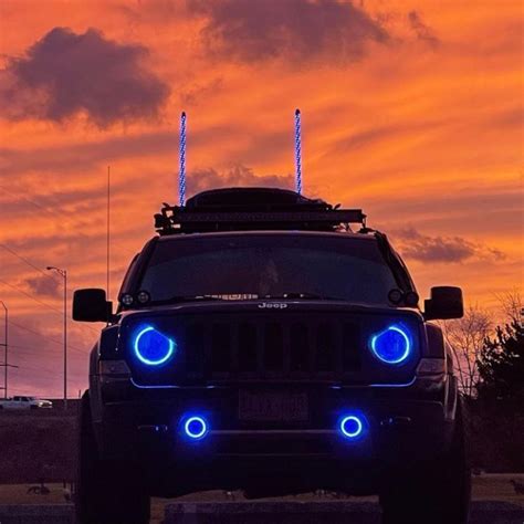 Jeep Patriot Interior Lighting Mods | Cabinets Matttroy