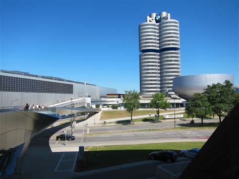 BMW Munchen Factory Tour