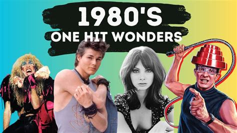 1980s ONE HIT WONDERS | FAN PICKED FAVORITES & FORGOTTEN GEMS - YouTube