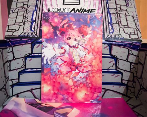 Loot Crate Anime: ENCHANT Crate Spotlight - Haruhichan