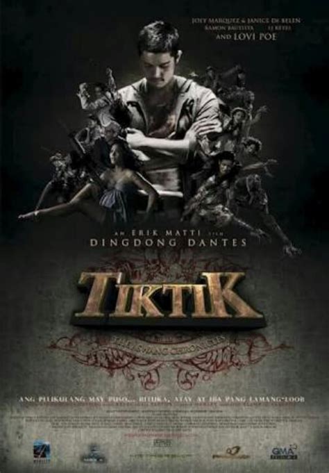 Tiktik: The Aswang Chronicles (2012)