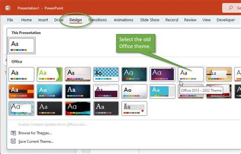 New Microsoft Office Theme 2023 - How to Migrate or Revert Back - Excel Campus