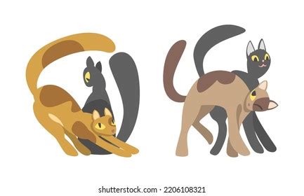 8,275 Hug A Cat Cartoon Images, Stock Photos & Vectors | Shutterstock