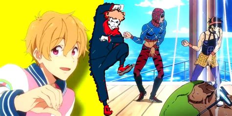 Most Iconic Dances In Anime, Ranked