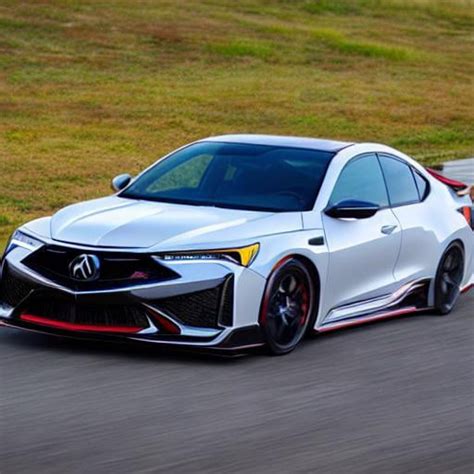 2023 Acura Integra Type-R : r/StableDiffusion