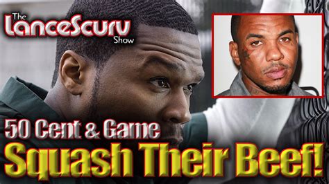 50 Cent & Game Squash Their Beef! – The LanceScurv Show – LANCESCURV ...