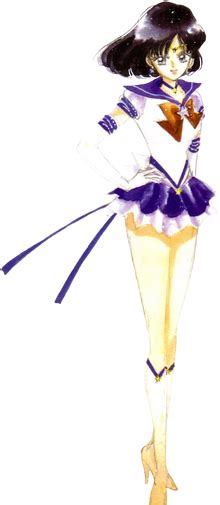 Hotaru Tomoe / Sailor Saturn (manga) | Sailor Moon Wiki | Fandom