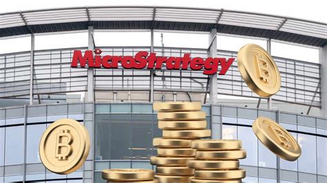 Microstrategy Buys More Bitcoin — Company’s Crypto Holdings Grow to ...