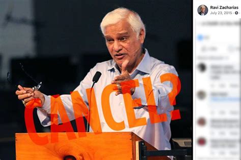 Should We Pull Ravi Zacharias Books? Christian Leaders Weigh In