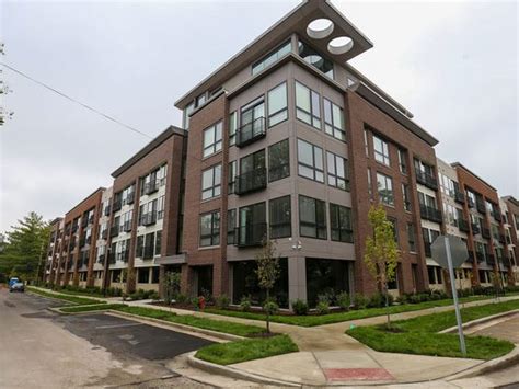 Broad Ripple Village gets Downtown feel with new apartment buildings