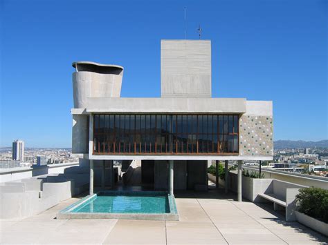 Architectural Style Of Le Corbusier