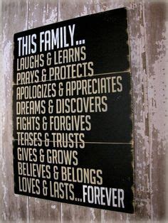 family mottos | Love my family, Family motto, Family love