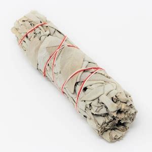 White Sage Smudge Wholesale Bulk Bundles: Choose 1, 2, 3, 5, 10, 20, 50, or 100 Sticks 4 White ...