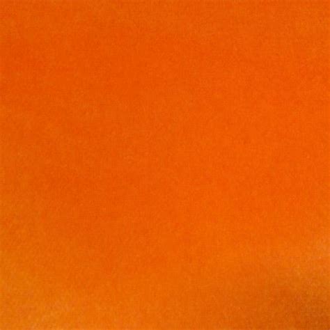 Orange | Velvet Fabrics Auckland New Zealand