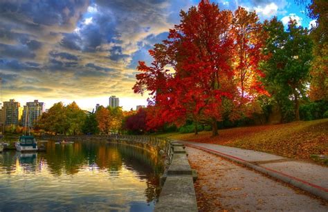 15 Places To See Fall Foliage In Metro Vancouver - 604 Now