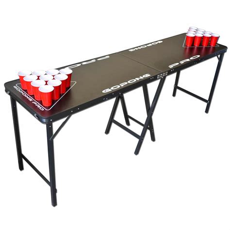 6 Best Beer Pong Tables Reviewed in Detail (Sept. 2024)