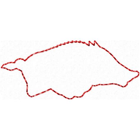 Free Razorback Hog Cliparts, Download Free Razorback Hog Cliparts png ...