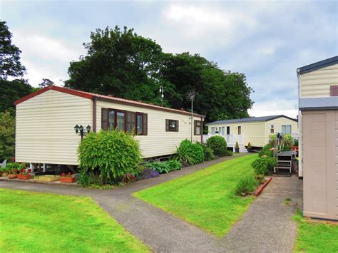 Woodlands Caravan Park, Nr Talacre and Prestatyn, North Wales Coast