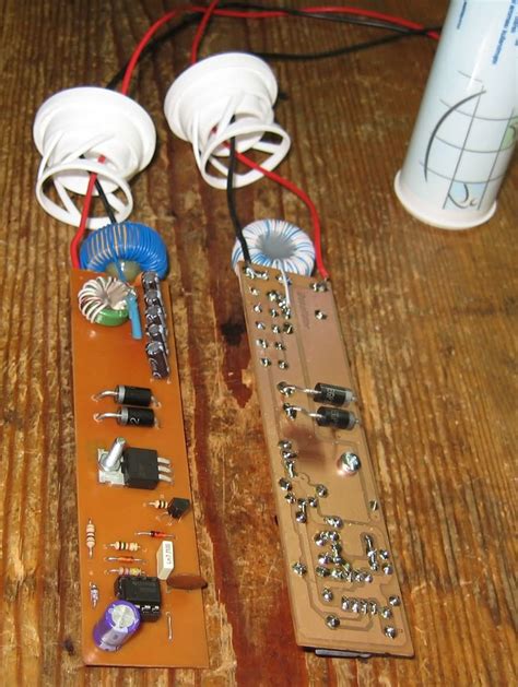 Battery Desulfator Circuit – Electronics Projects Circuits