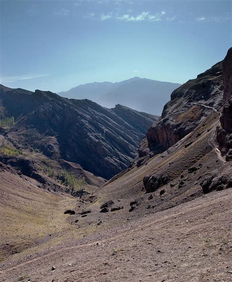 Alamut Valley, Iran Photograph by Alexander Newman - Fine Art America