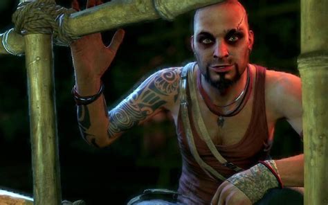 Vaas Montenegro | Far Cry Wiki | FANDOM powered by Wikia