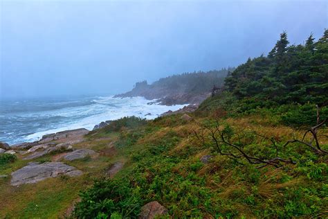 Cape Breton Storm Photograph by Ben Graham - Fine Art America