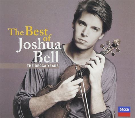 The Best Of Joshua Bell: Amazon.co.uk: Music