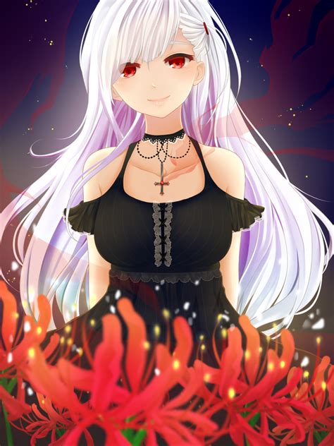 Lycoris radiata :..: by KeiJoke on DeviantArt