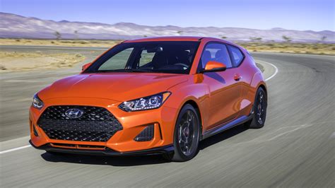 2019 Hyundai Veloster Turbo R-Spec Review: This Warm Hatch Is Finally a ...