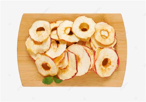 Dried Apple Slices Snack, Homemade, Fruit, Healthy PNG Transparent ...