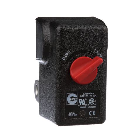 034-0184 Air Compressor Pressure Switch - Walmart.com