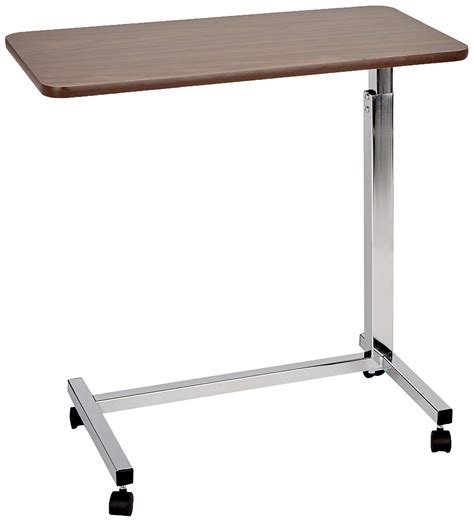 Standard Automatic Overbed Table - FREE Shipping